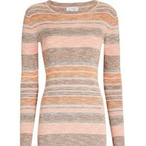 INTERMIX Long Sleeve Sweater Dress Mini